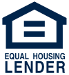 Equal Housing Lender Logo