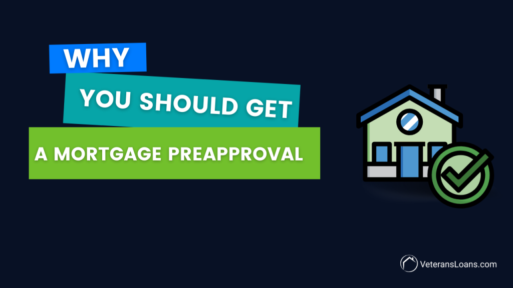 blog cover why you should get a mortgage pre-approval