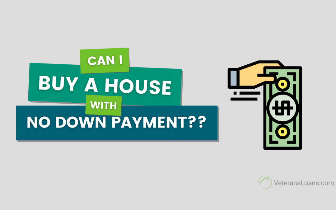 Can I Buy a Home With No Down Payment?