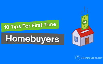 10 Tips for First-Time Homebuyers