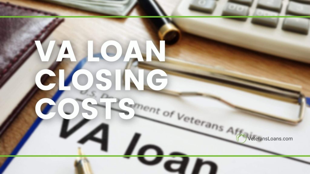 blog cover va loan closing costs